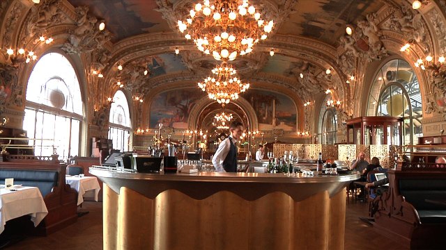 Découvrez les coulisses de la Gare de Lyon !