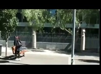 Funny Alarm Joking with People