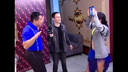 “Lo que usted no vio” de la noche de plancha de Dancing With The Stars