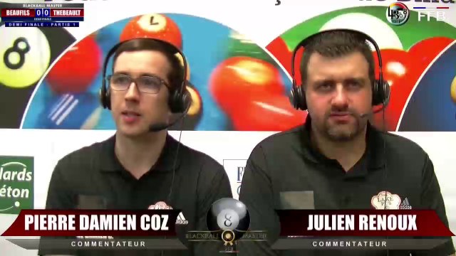 14_15 DEMI FINALE BBM 1 LA GORGUE BEAUFILS VS THEBEAULT