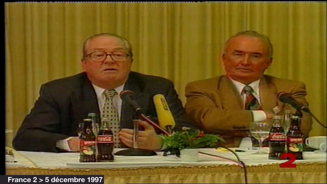 Le Pen : ses plus gros dérapages