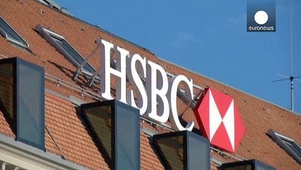 Fransa'da HSBC'ye kara para aklama davası