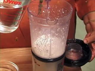 Thandai (Almond Drink) Recipe by Manjula