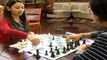 Joven maestro de ajedrez sueña con oportunidad en el exterior
