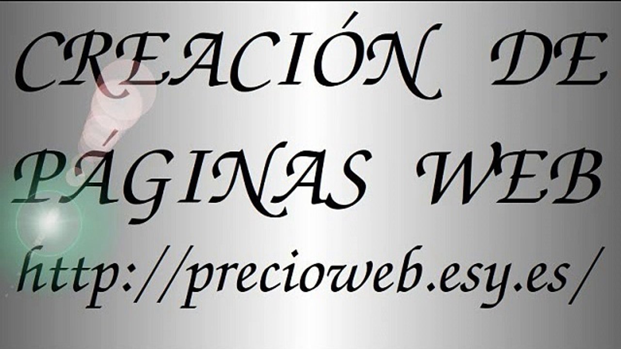 creación y diseño de páginas web en Madrid y toda España,posicionamiento y mantenimiento web