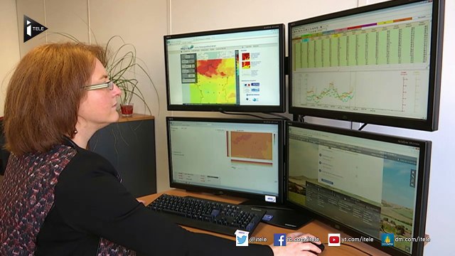 Le Nord touché par un épisode de pollution aux particules