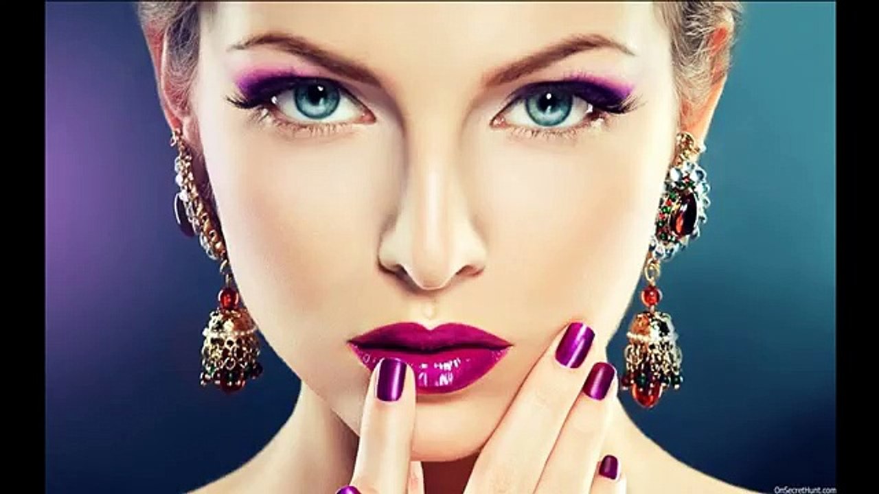 En Güzel Makyaj Örnekleri