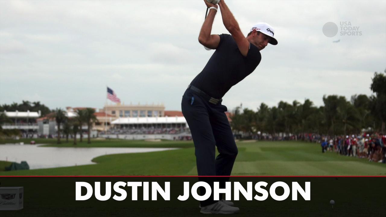 Young Golfers Taking Aim At Tiger Woods