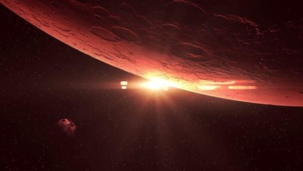 NASA predicts alien life will be found by 2025
