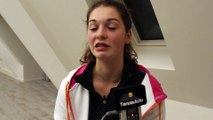 Tennis - ITF / WTA - Mathilde Trigaux boursière Gold de la fondation Hope and Spirit