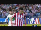 Atlético Madrid 2 - 0 Elche