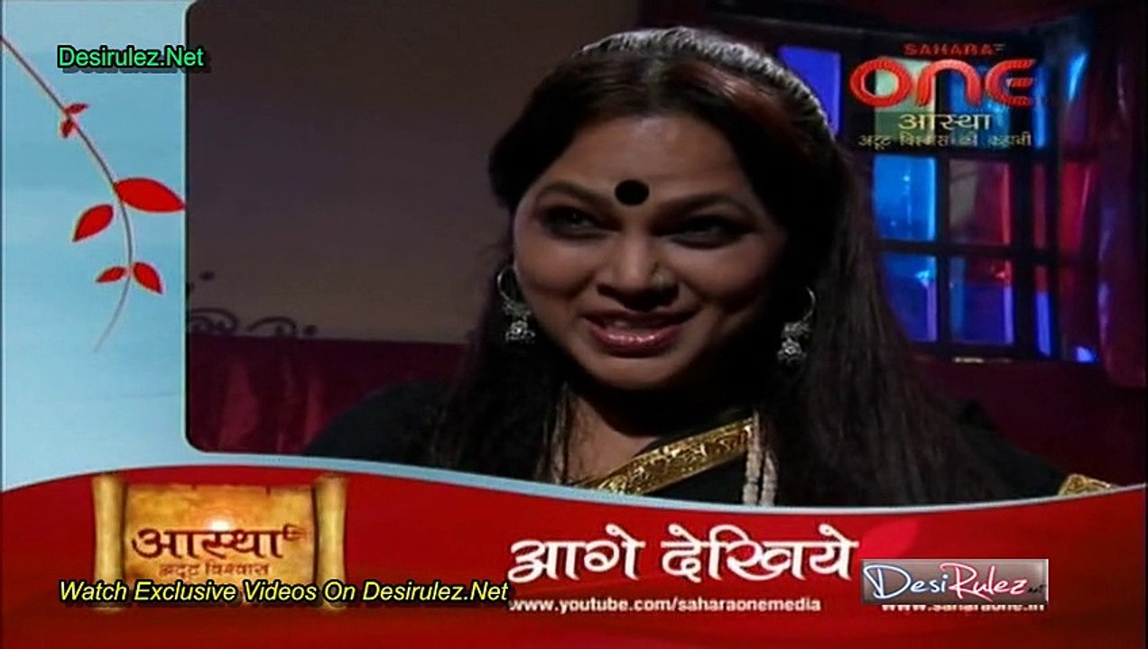 Aastha 9th April 2015 pt2