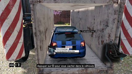 WD : Tout en finesse