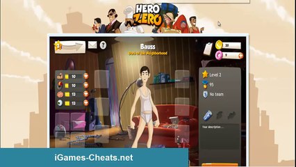 Hero Zero Hack fur Android und iOS