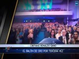 Memes tras la ceremonia al Balón de Oro 2014 no se hicieron esperar