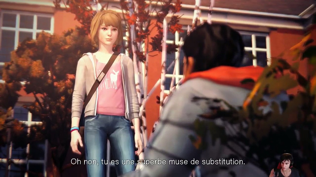 Adran sur Life is Strange! (Episode 1+2) (9/04/2015)