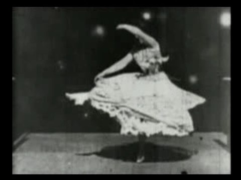 Edison - 1894 - Carmencita