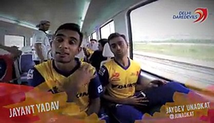 The #DilliBoys ride the Metro like true Daredevils  THE DAILY DILLI (1)