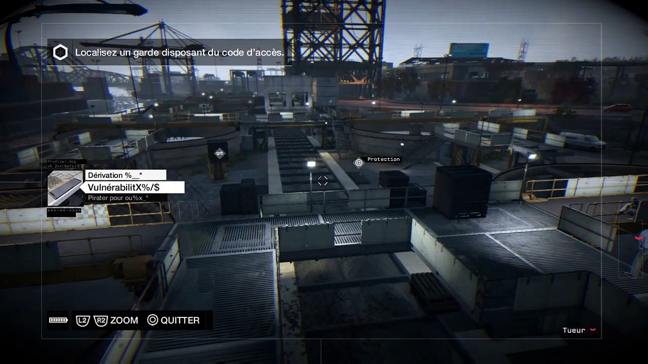 WD : Un zeste de Splinter Cell Conviction