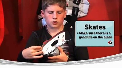 Equipment Guide for Ice Hockey