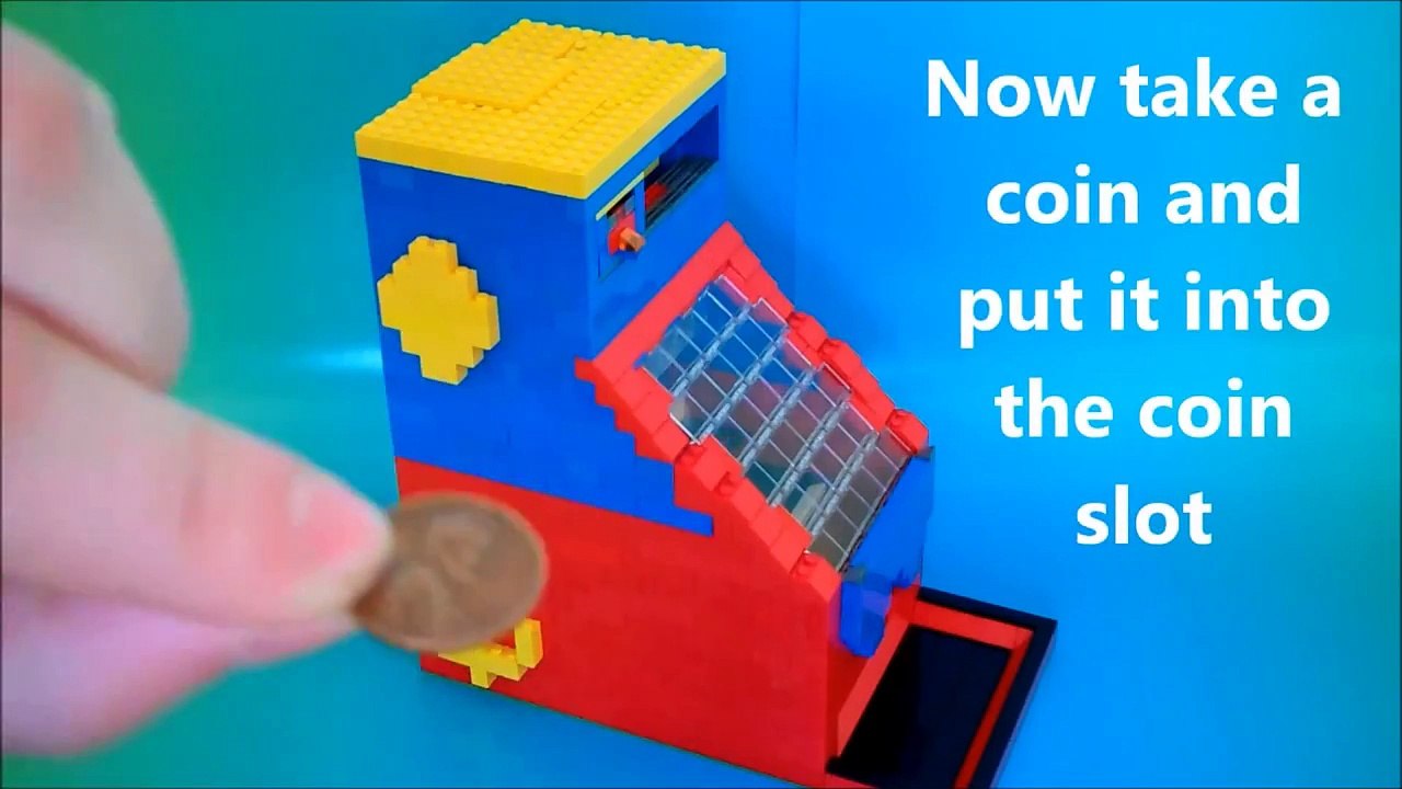 LEGO - Coin Pusher