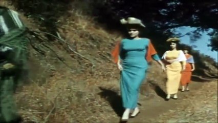 Wild Gals of the West ( Russ Meyer Comedy movie clip 5 )