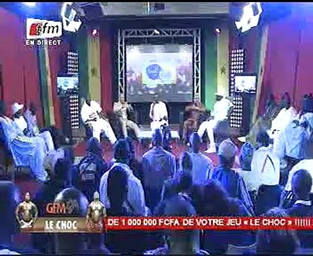 Intégrale dernière face à face Eumeu Séne - Balla Gaye 2 08 Avril 2015