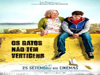 Download Os Gatos não têm Vertigens (2014) Full HD 1080p