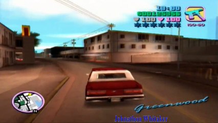 Grand Theft Auto: Vice City (HD) Mission 31 - Juju Scramble