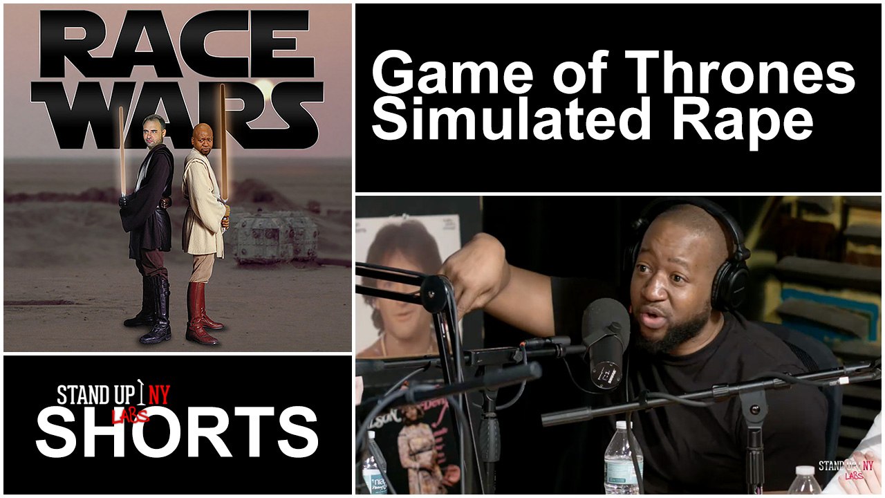 Game of Thrones Simulated Rape