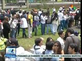 Maradona encenderá la llama de paz en Colombia junto al pdte. Santos