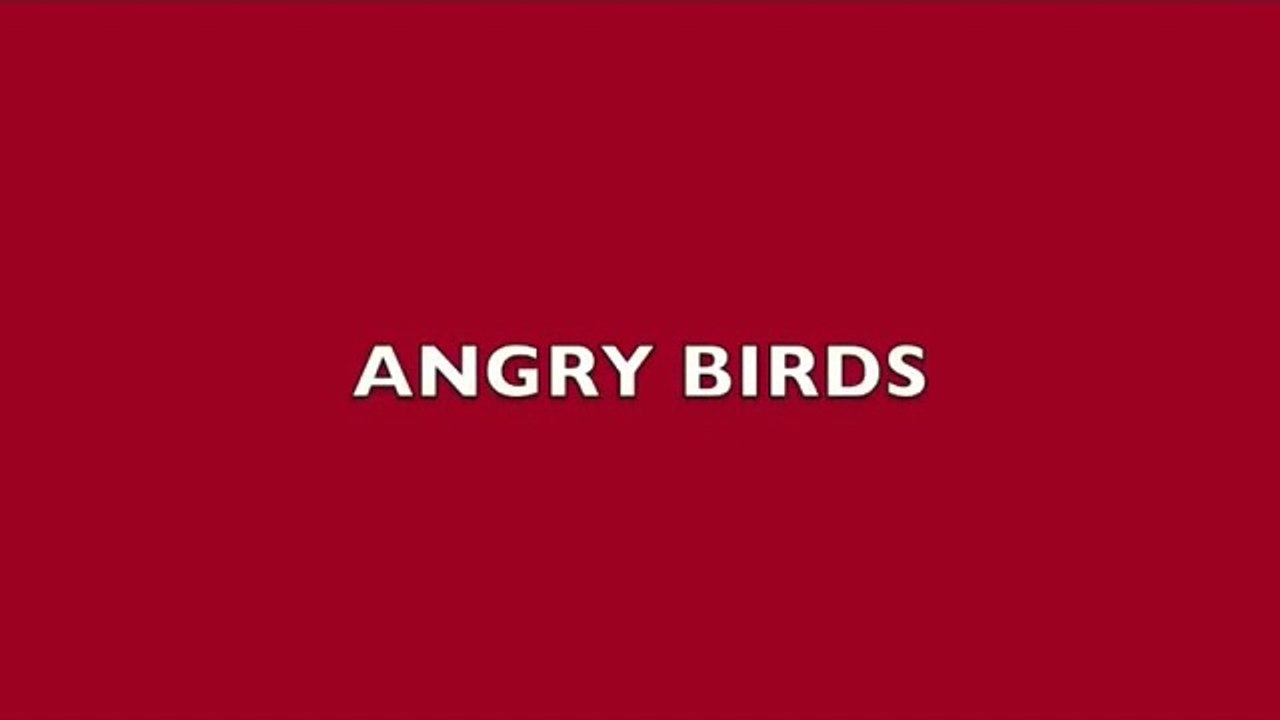 angry bird