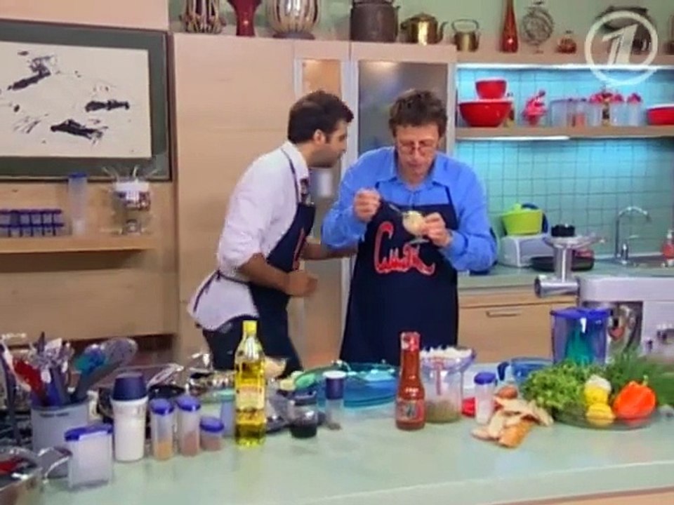 staroetv.su / Смак (Первый канал, 28.06.2008) Михаил Ширвиндт