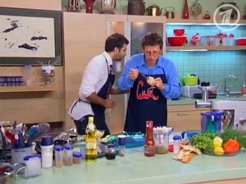 staroetv.su / Смак (Первый канал, 28.06.2008) Михаил Ширвиндт