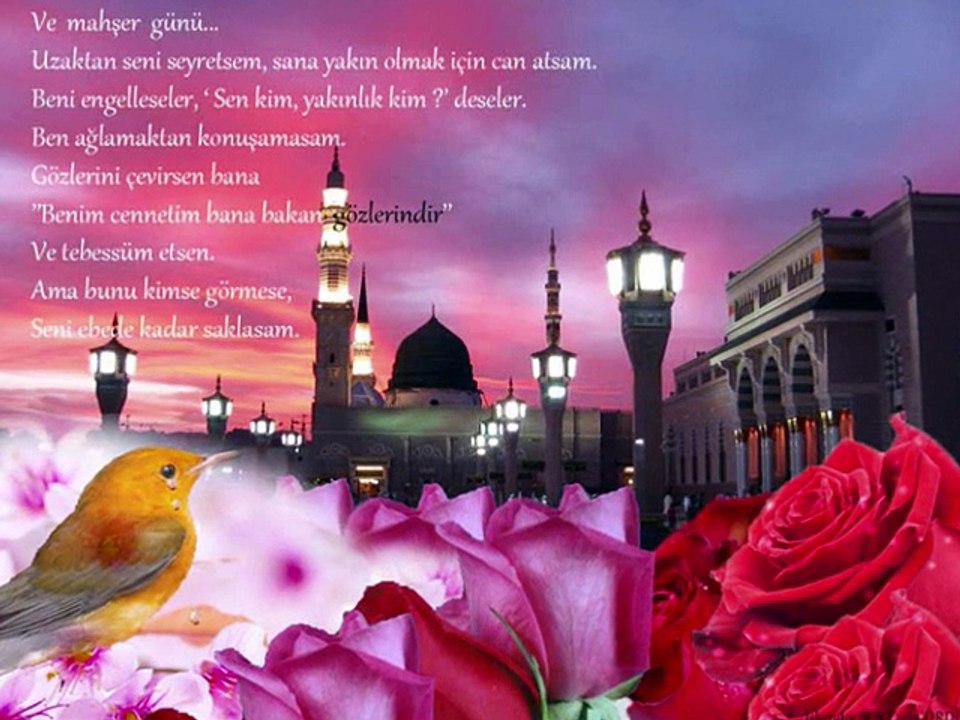 Çok Güzel İlahi Efendimiz