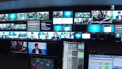 TV5 Monde a repris l'antenne après 18 heures de silence