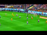 Atlético de Madrid 1 - F.C. Barcelona 1