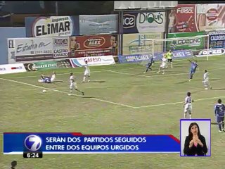 Juegos entre Pérez Zeledón y Cartaginés podrían definir el cuarto clasificado