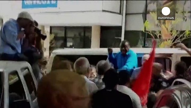 Amerika-Gipfel: Treffen sich Castro und Obama?