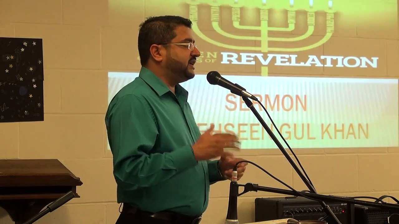 Book of Revelation Series- Chapter 3-14-22 Church of Laodicea by TG Khan