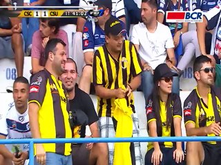 Gol Cartaginés 1 - Uruguay 1