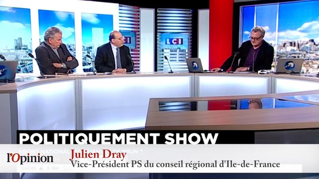 TextO’ : Marine Le Pen : Jean-Marie Le Pen devrait arrêter ses activités politiques