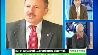 ÜLKE TV “SPOR & SPOR” PROGRAMI (05 NİSAN 2015)