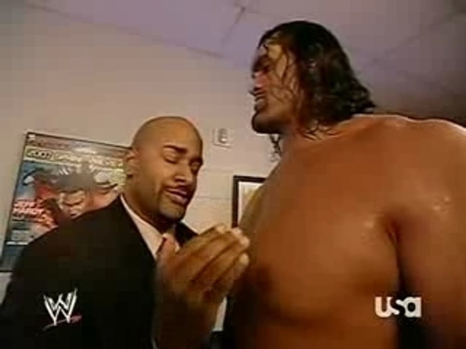 The Great Khali
