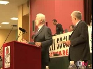 Lens : Lionel Jospin en campagne