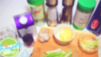 Angel hair pasta with garlic shrimp simple recipe video teaser