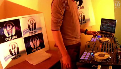 Deep Sesje 081 mixing TOM45 and Focuset