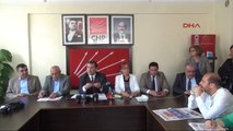 Mersin - CHP Mersin İl Başkanı Özyiğit 100 Bin Oy Fark Atacağız