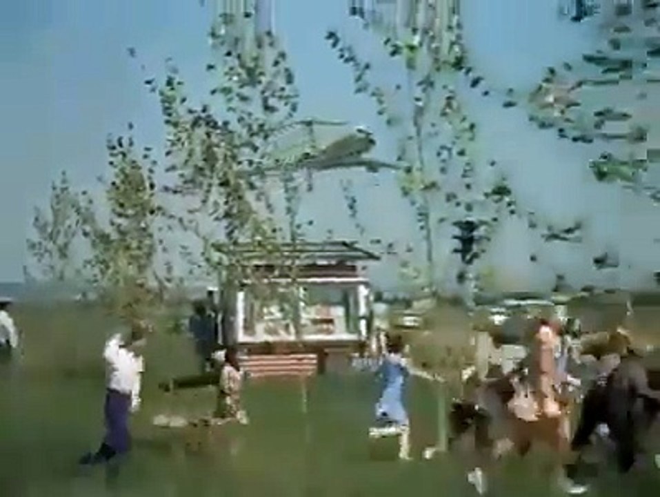 Horror Landing