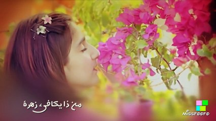 كن بلسماً☺ - ديمة بشار 2015 | عادل المطرفي #فوفو_الشهري